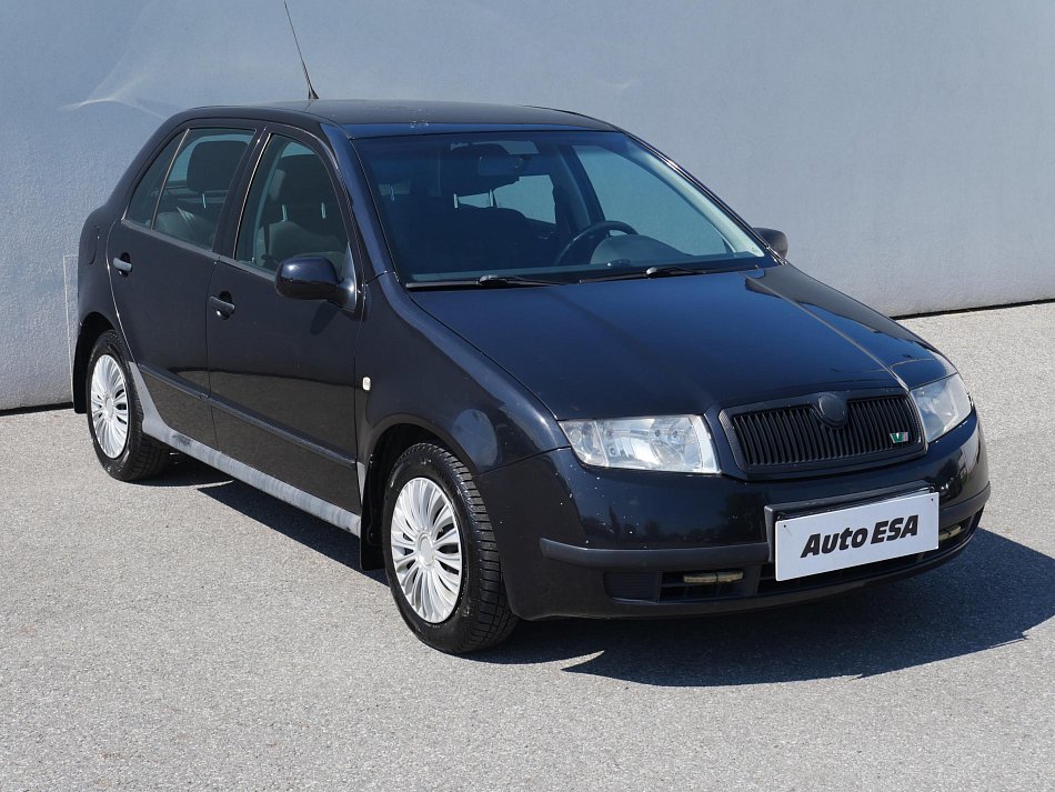 Škoda Fabia I 1.4 MPi 