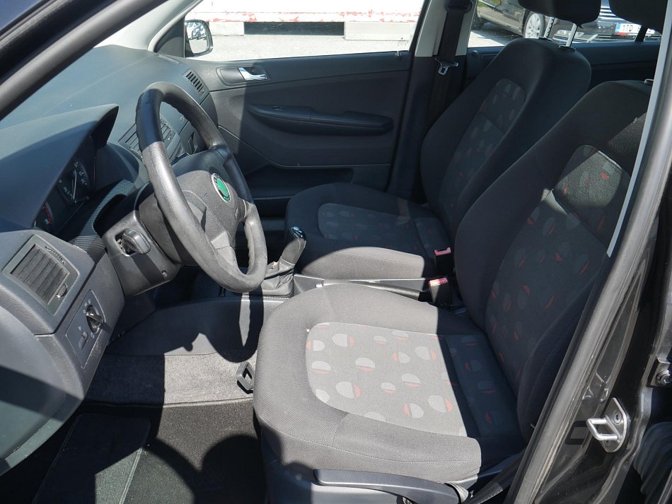Škoda Fabia I 1.4 MPi 