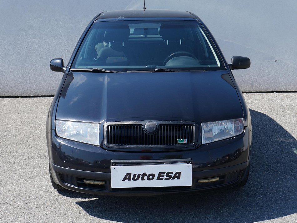 Škoda Fabia I 1.4 MPi 