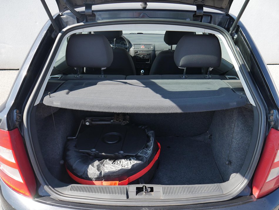 Škoda Fabia I 1.4 MPi 