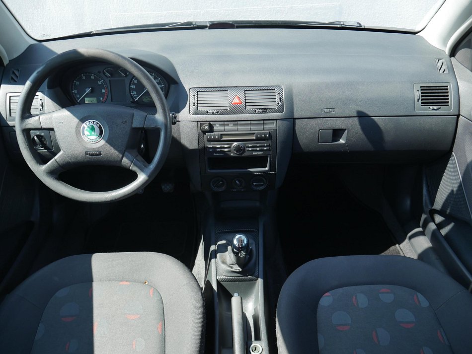 Škoda Fabia I 1.4 MPi 