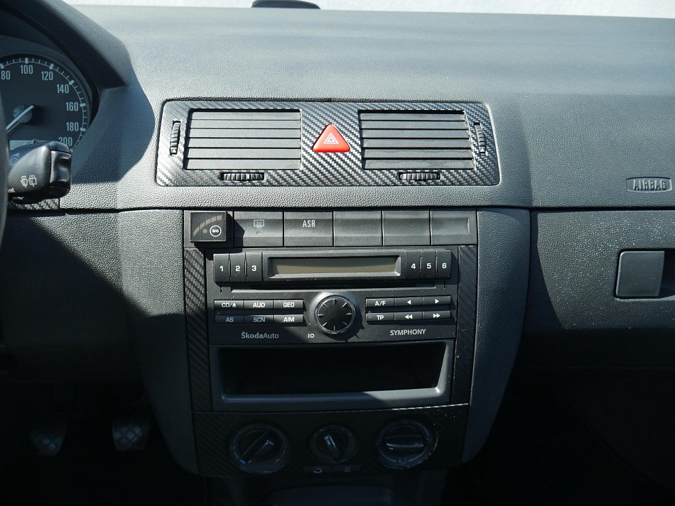 Škoda Fabia I 1.4 MPi 