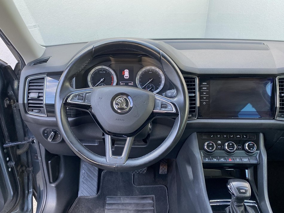 Škoda Kodiaq 1.5 TSi Style