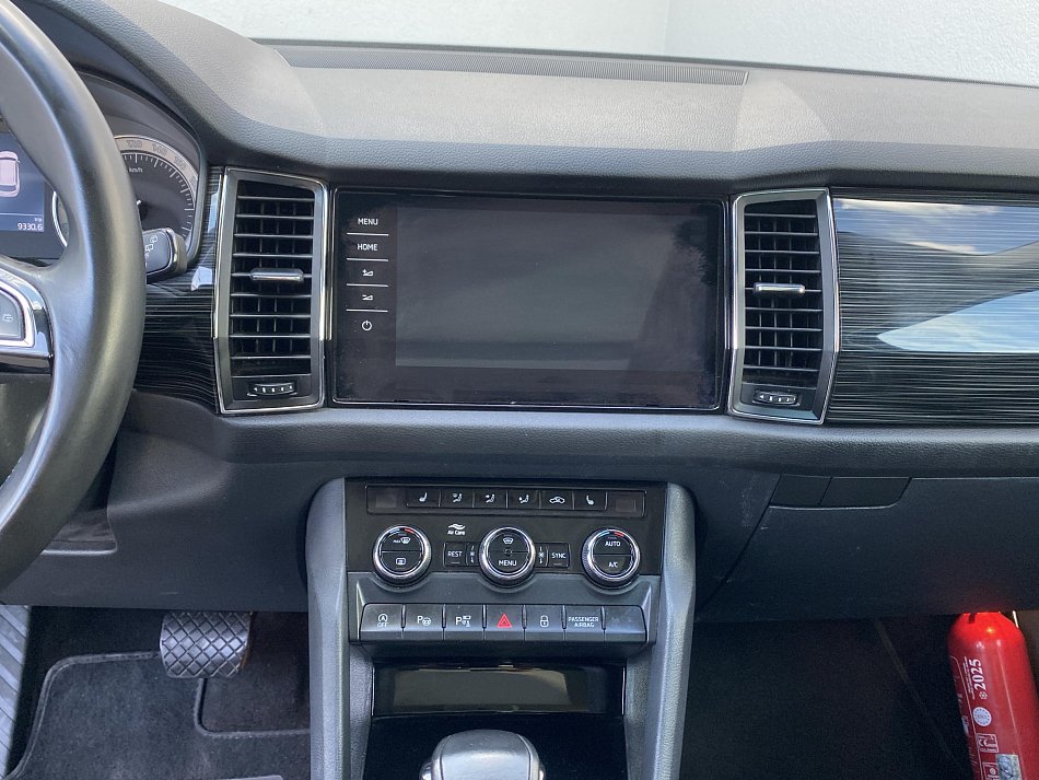 Škoda Kodiaq 1.5 TSi Style