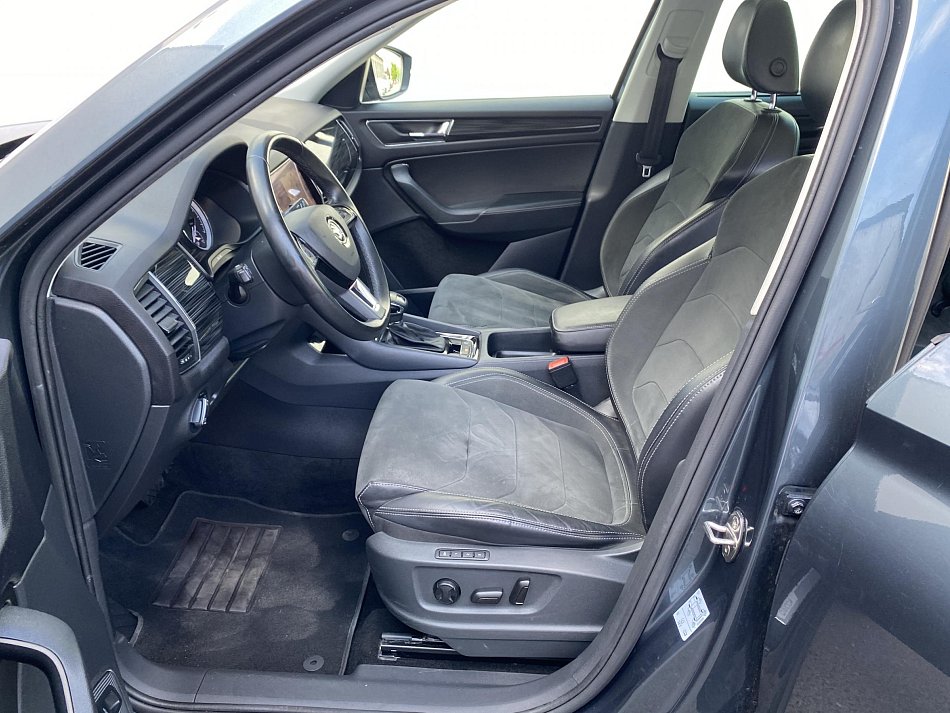 Škoda Kodiaq 1.5 TSi Style