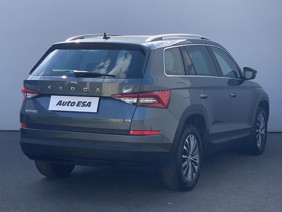 Škoda Kodiaq 1.5 TSi Style