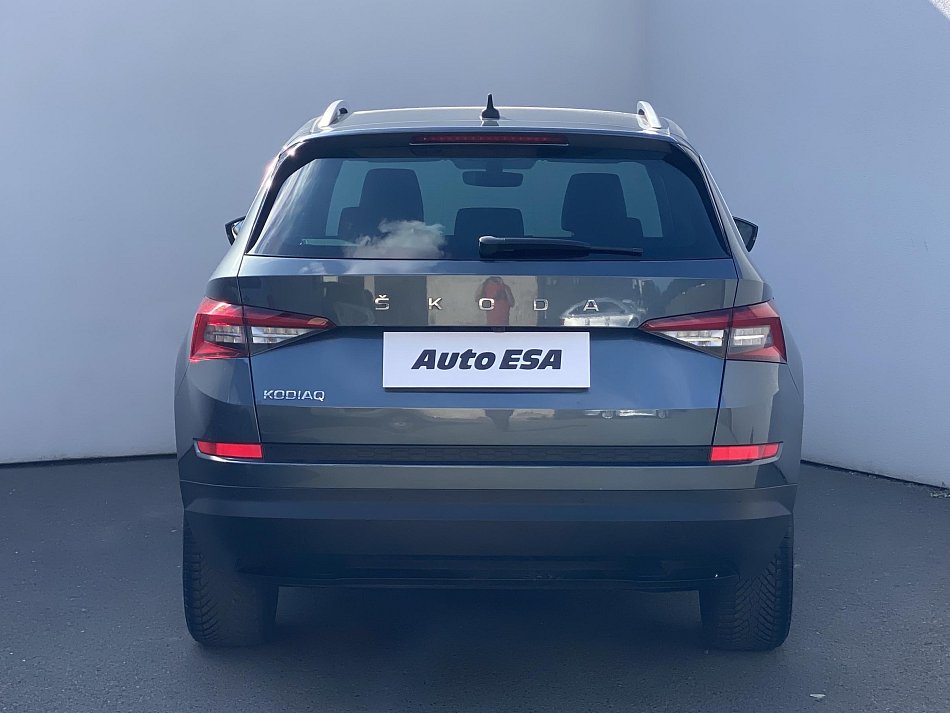 Škoda Kodiaq 1.5 TSi Style