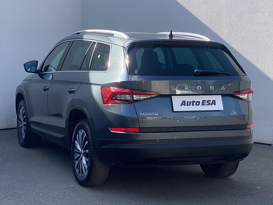 Škoda Kodiaq 1.5 TSi Style