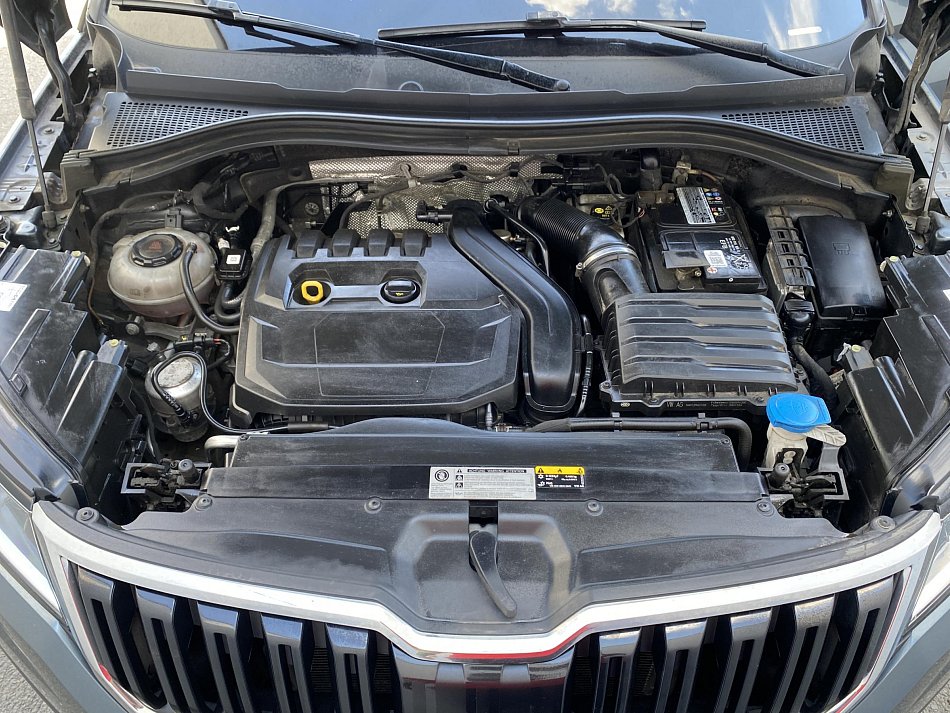 Škoda Kodiaq 1.5 TSi Style