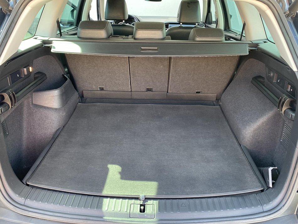 Škoda Kodiaq 1.5 TSi Style