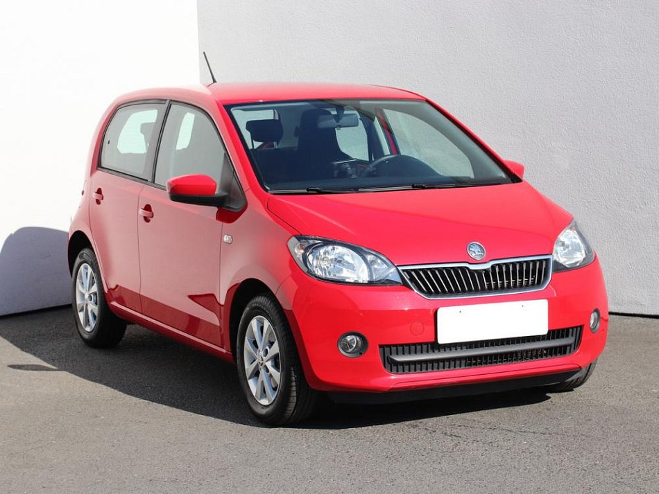 Škoda Citigo 1.0 MPI 