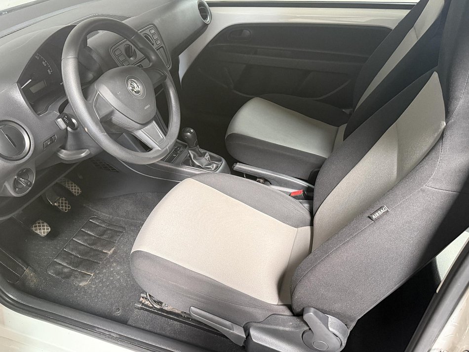 Škoda Citigo 1.0 MPI 