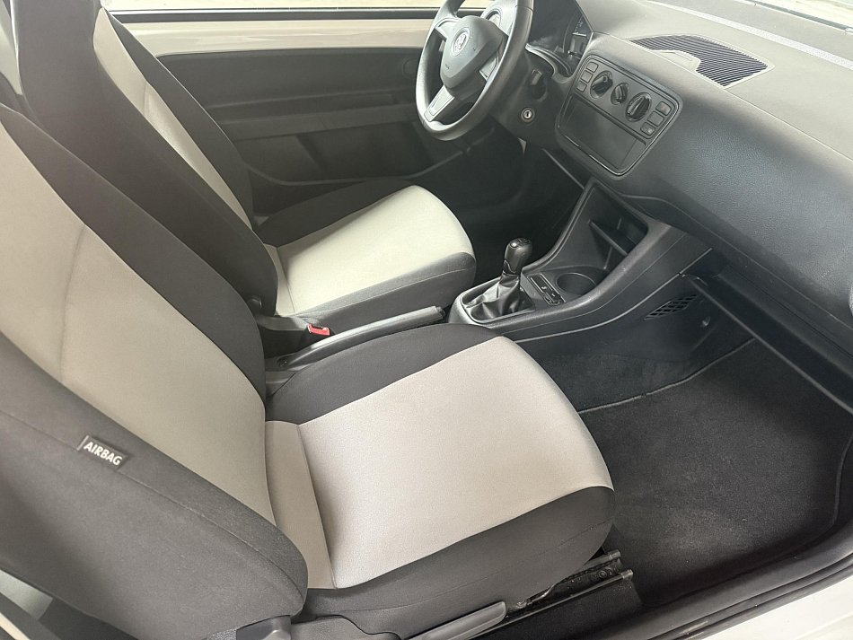 Škoda Citigo 1.0 MPI 