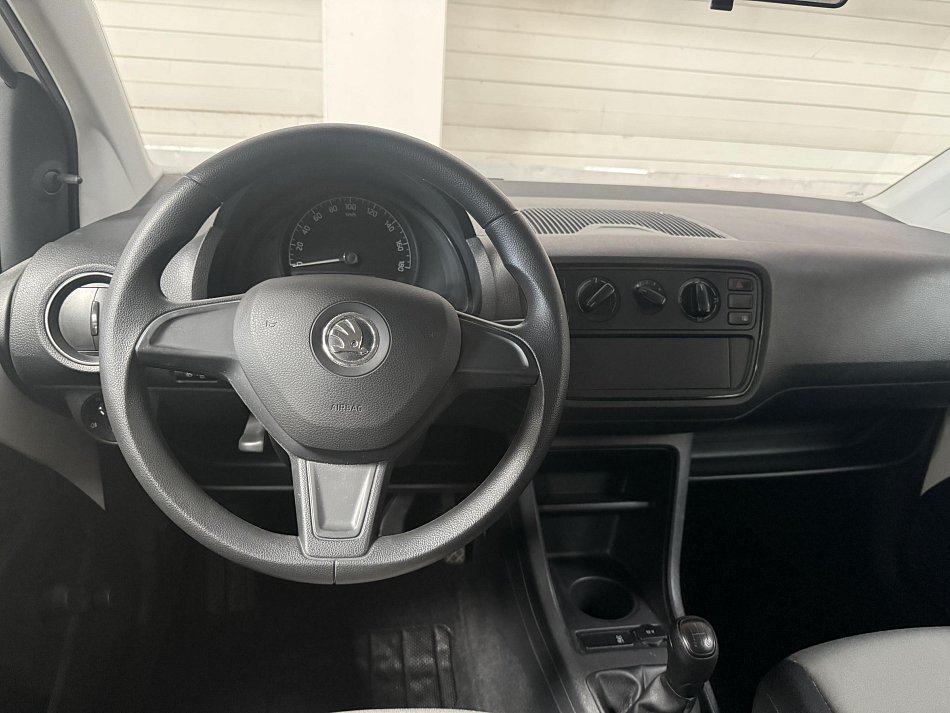 Škoda Citigo 1.0 MPI 