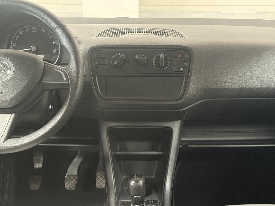 Škoda Citigo 1.0 MPI 