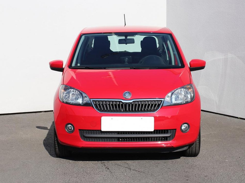 Škoda Citigo 1.0 MPI 