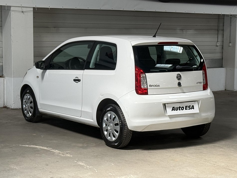 Škoda Citigo 1.0 MPI 