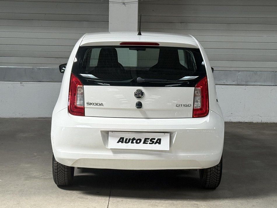 Škoda Citigo 1.0 MPI 