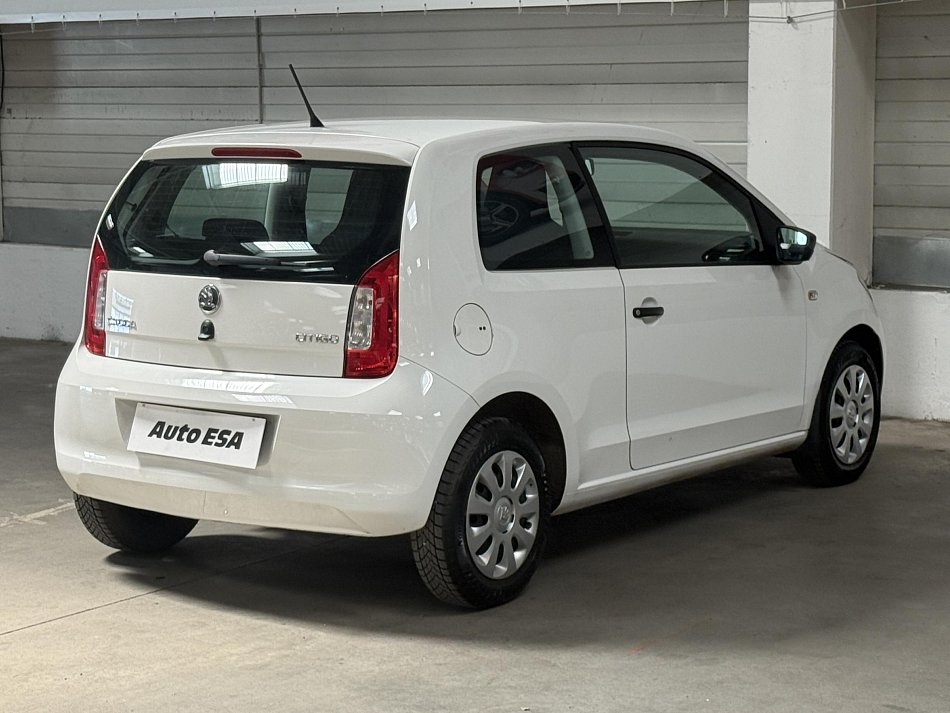 Škoda Citigo 1.0 MPI 