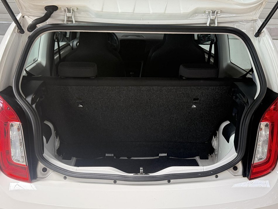 Škoda Citigo 1.0 MPI 