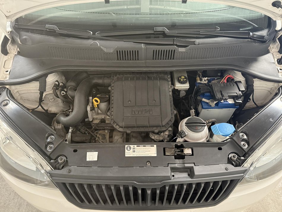 Škoda Citigo 1.0 MPI 