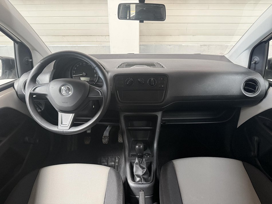 Škoda Citigo 1.0 MPI 