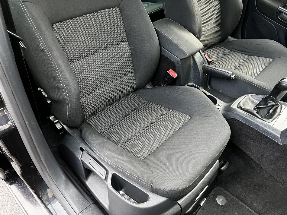 Škoda Octavia II 2.0 TDi Sport