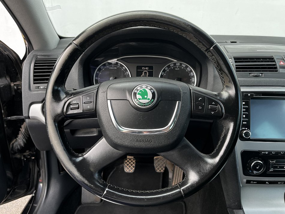 Škoda Octavia II 2.0 TDi Sport