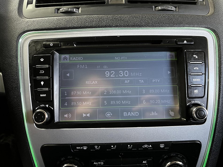 Škoda Octavia II 2.0 TDi Sport
