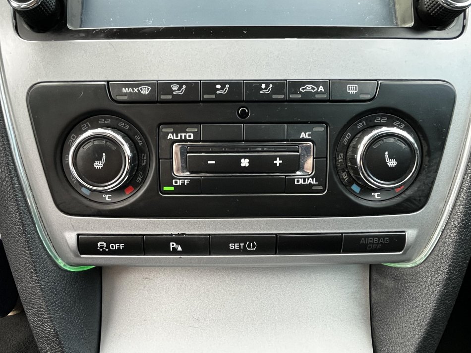Škoda Octavia II 2.0 TDi Sport