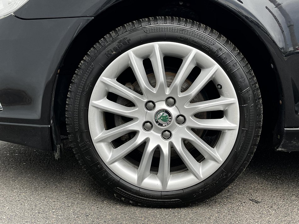 Škoda Octavia II 2.0 TDi Sport