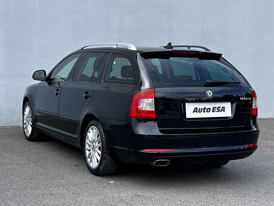 Škoda Octavia II 2.0 TDi Sport