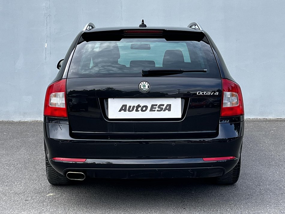 Škoda Octavia II 2.0 TDi Sport