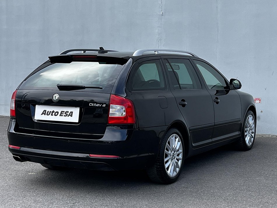 Škoda Octavia II 2.0 TDi Sport