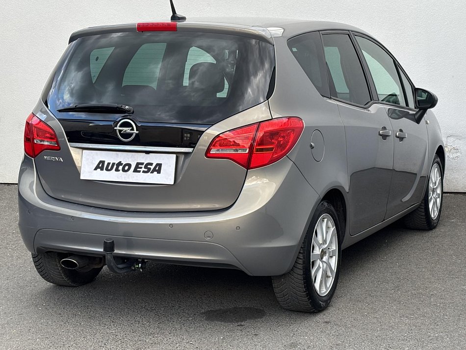 Opel Meriva 1.4 T Edition