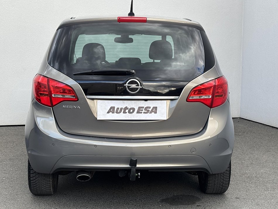 Opel Meriva 1.4 T Edition