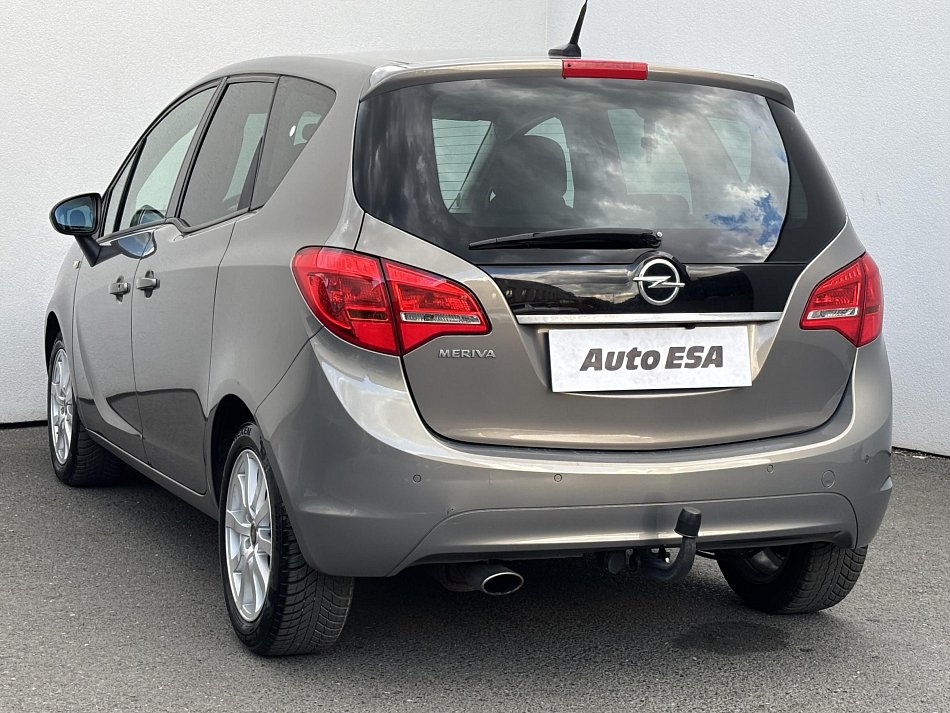 Opel Meriva 1.4 T Edition
