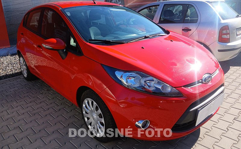 Ford Fiesta 1.2i 