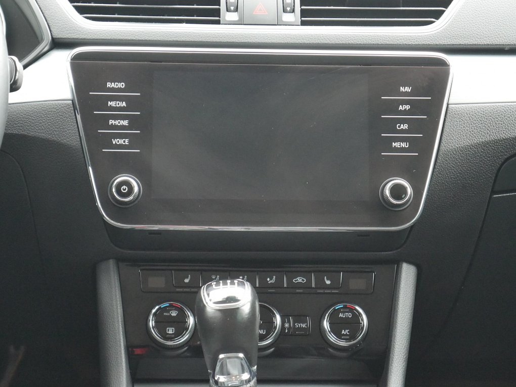 Škoda Superb III 2.0 TDi Ambition