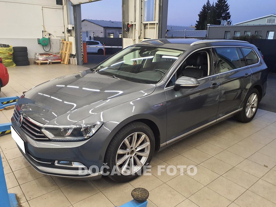 Volkswagen Passat 2.0 
