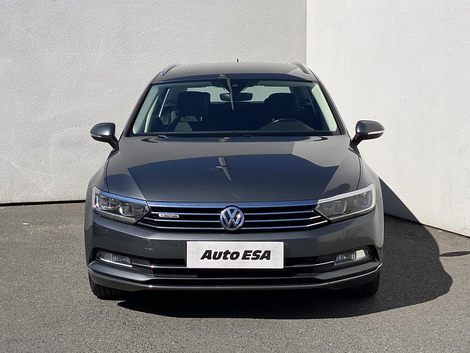 Volkswagen Passat 2.0 