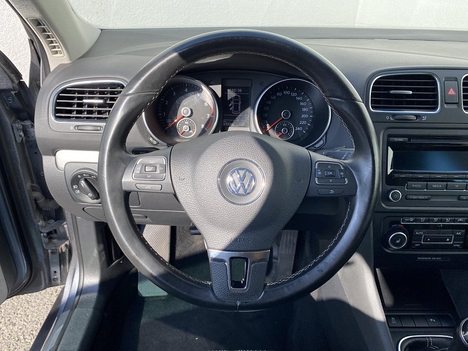 Volkswagen Golf 1.2 TSi Match