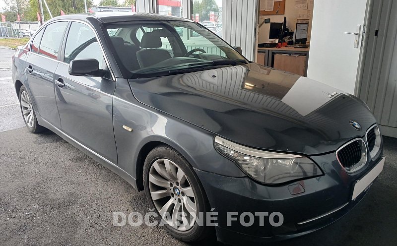 BMW Řada 5 2.0d 