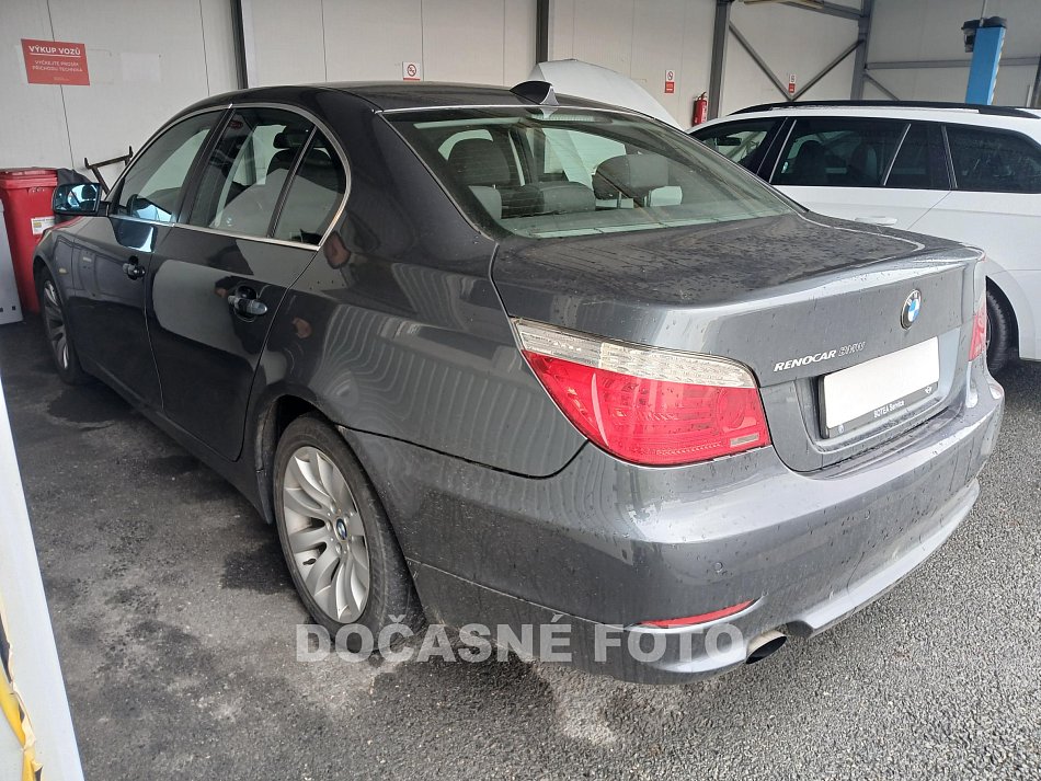 BMW Řada 5 2.0d 
