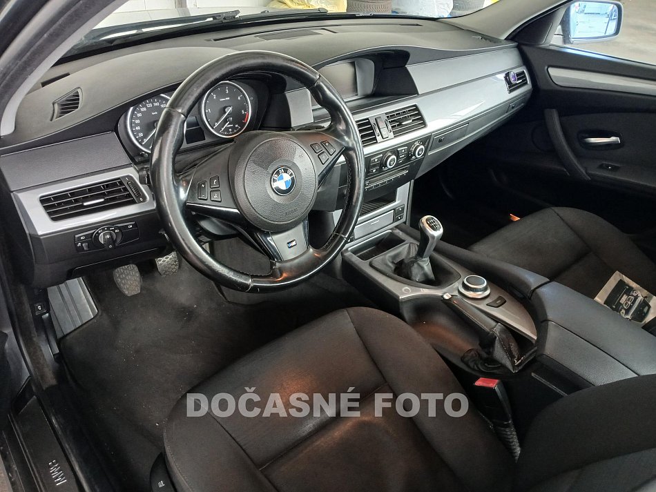BMW Řada 5 2.0d 