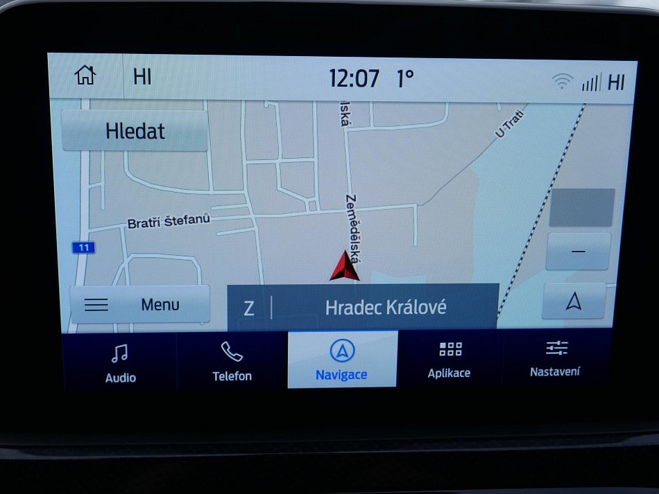 Ford Kuga 1.5 EB ST-Line