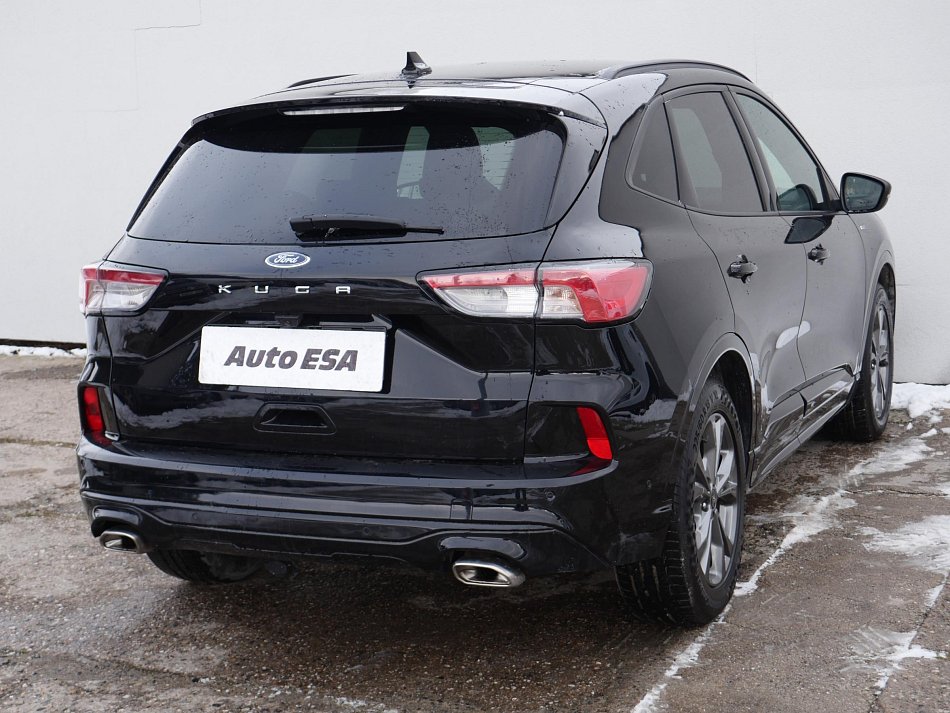 Ford Kuga 1.5 EB ST-Line