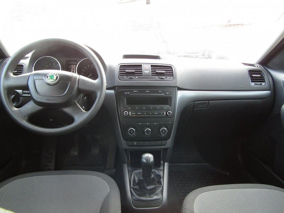 Škoda Yeti 2.0 TDi 