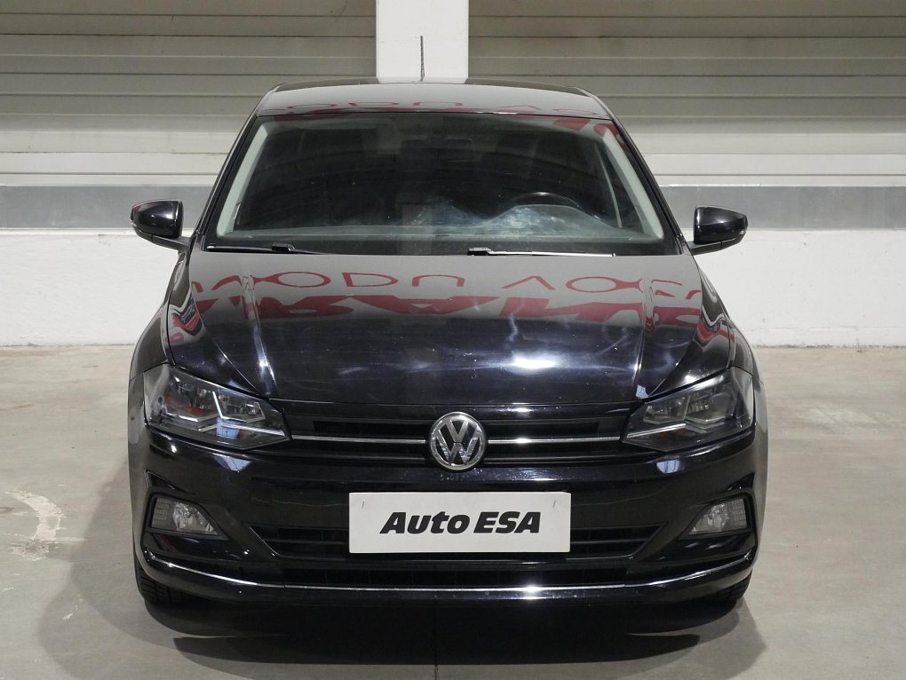 Volkswagen Polo 1.0 TSi Marathon