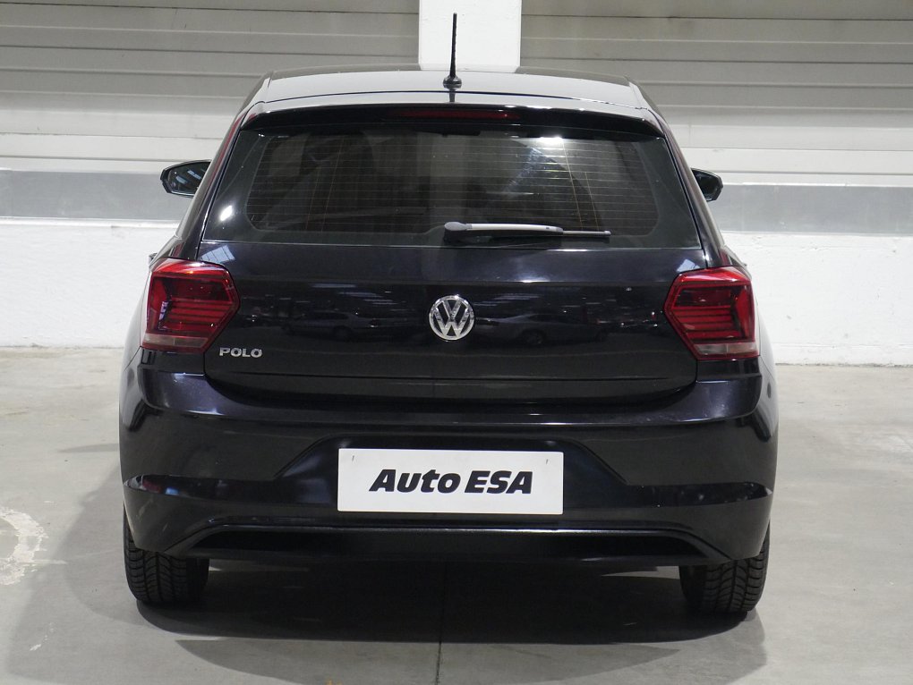 Volkswagen Polo 1.0 TSi Marathon